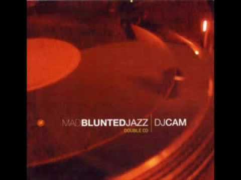 DJ Cam - Mad Blunted Jazz