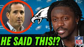 💥No EAGLES Fan Expected This! SAD NEWS About A.J. Brown!? Philadelphia Eagles News Today