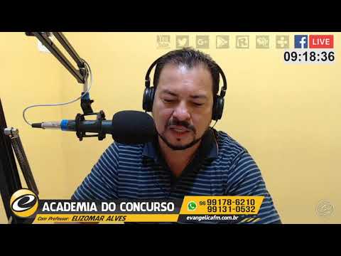 Estado, Governo e Administração Pública. Concurso da ALAP e outros.