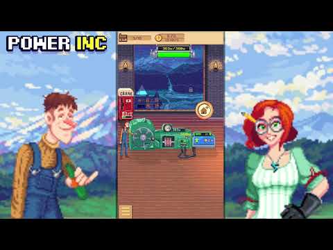 Видео Power Inc #1