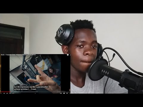 RUSSIAN DRILL OG BUDA - Старшие (feat. Polyana) ПРЕМьЕРА КЛИПА! REACTION VIDEO!!!