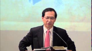 8-10-2014 인디애나폴리스 한인 침례 교회 반기열 목사님 설교