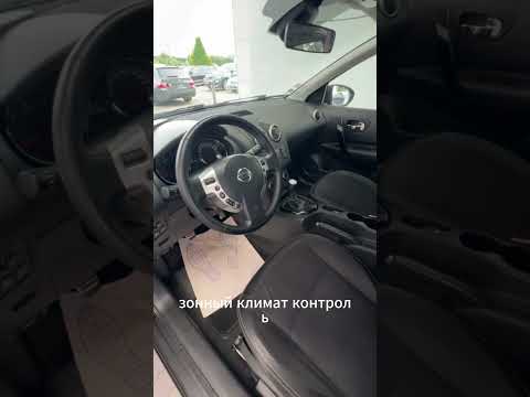фото nissan qashqai i рестайлинг 0