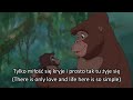 Tarzan Two Worlds Polish Subs Trans
