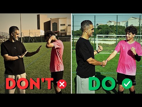Football Trial Do’s & Don’ts: Impress the Coaches, Earn the Spot
