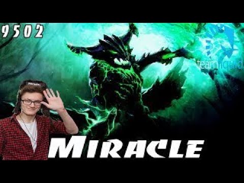 Liquid.Miracle- Outworld Devourer | 9502 MMR Dota 2