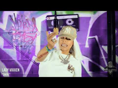 Lady Vixxen ( SIKIRI ) LIVE PERFORMANCE #dembow  #dembowdominicano