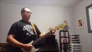 Long Way from Home By The Vaughan Brothers Solo