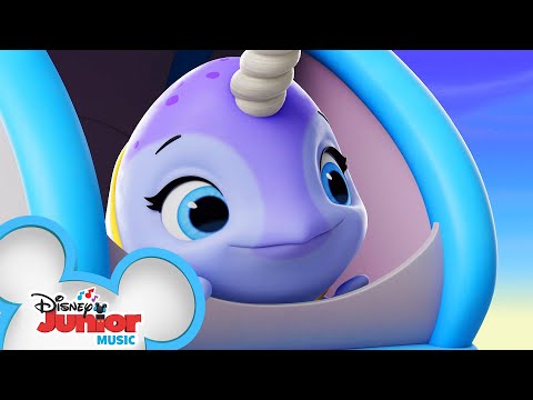 ピップとフレディのアイシーアドベンチャー｜T.O.T.S.｜ディズニージュニア (Pip and Freddy's Icy Adventure | T.O.T.S. | Disney Junior)