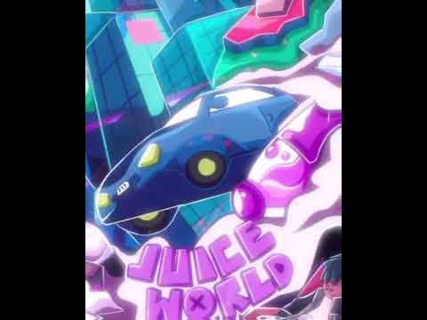 Juice WRLD - (hourglass) In my mind (visualizer)