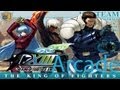 Vidéo de gameplay de The King of Fighters XIII  Nintendo Switch