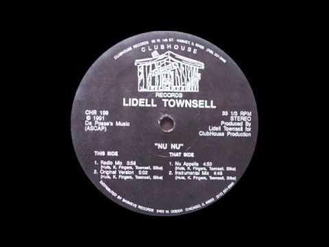Lidell Townsell - Nu Nu (Clubhouse Records) 1991