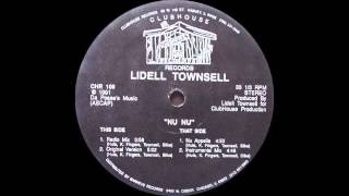 Lidell Townsell - Nu Nu (Clubhouse Records) 1991