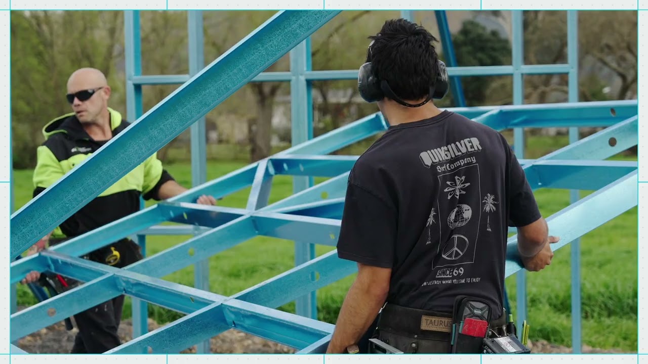 Residential Steel Framing NZ | AXXIS® by New Zealand Steel