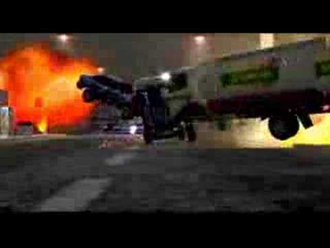 Midnight Club 2 PC Trailer