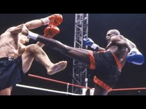 Ernesto Hoost vs Mirko "Cro Cop" Filipovic - The Trilogy