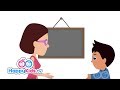 Teacher Learning Songs Collection For Kids And Children Happy Kids