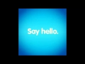 House Music 2012 NEW!!! (SZOGYOR-Say Hello ...