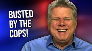 When I Was Busted By The Police