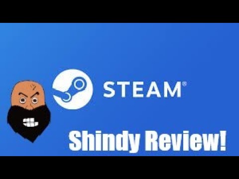 Steam Shindy Review CaveBlazers