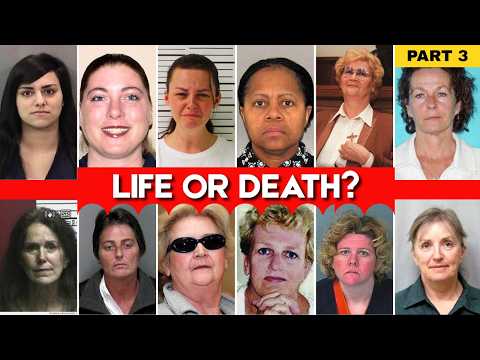 20 Women Who Killed: Life Sentences, Death Row & Execution - Part 3