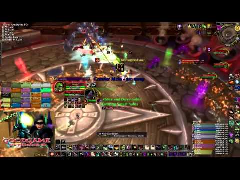 GoodGame vs. Siegecrafter Blackfuse 25HC (Rogue PoV)