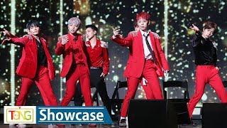 RAINZ(레인즈) 'Somebody' Showcase Stage (쇼케이스, TURN IT UP, Music up, Open Ur Heart)