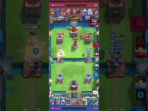 🇲🇽 Vlad Pardel vs Gianni 2 🇮🇹 | Epic Clashes #clashroyale #clash #supercell #2025 #gaming