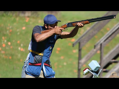 LIVE Final Trap Team Men Junior WATCH ALONG