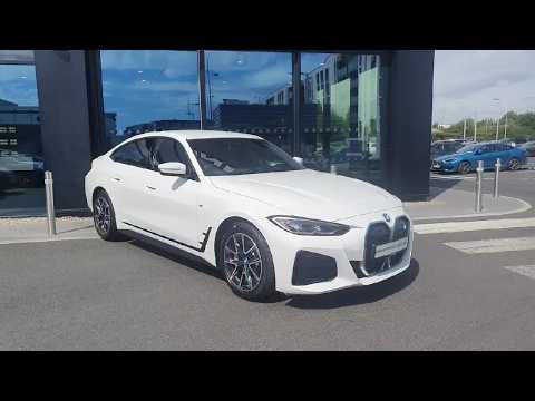 BMW i4 eDrive35 M Sport - Image 2