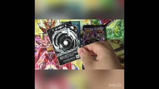 遊戯王ラッシュディエル超越強化パック開封動画