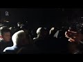 Feyenoord spelers spreken met boze fans