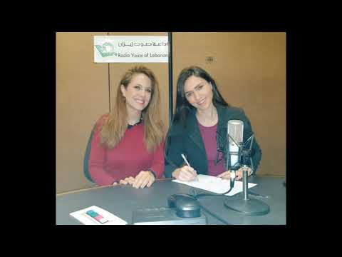 Nahnou Wal Ektissad - with Mrs. Sandra Klat Abdelnour