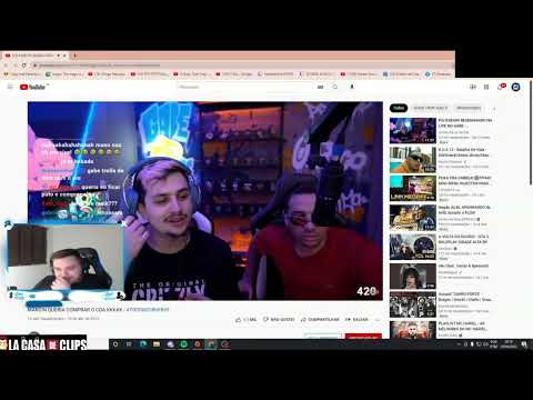 RC REAGINDO MARCIN QUERIA COMPRA O CDA !!KKKKKKKKKKKKKKKKKKK