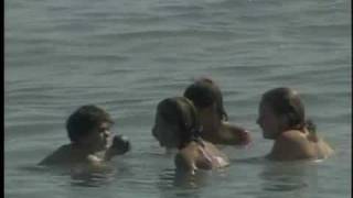 preview picture of video 'Lifeguard rescues boy on Beaver Island'