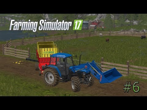 IGRAMO FS17 | VELIKE MASINE | #6 RADIMO OKO OVACA