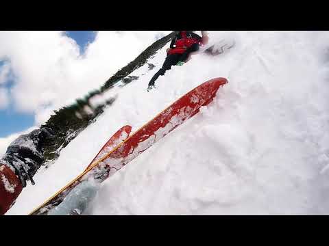 Retitis (M-tii Calimani) 20.04.2019