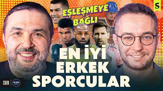 En İyi Erkek Sporcular | Eşleşmeye Bağlı #30 - Sezon Finali