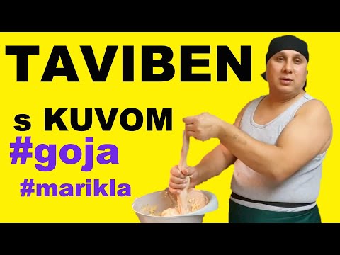 Kuvo varí rómske jedlo GOJA a MARIKĽE