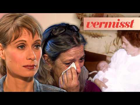 VOR der Geburt VERLASSEN 💔 Claudia sucht ihren Vater 😔 | Ganze Folge | vermisst mit Sandra Eckardt