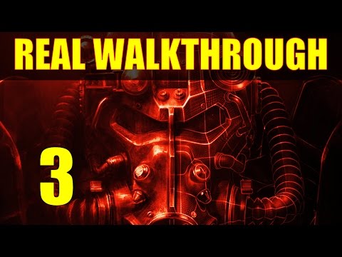Fallout 4 Walkthrough Part 3 - Reunion with Codsworth in Sanctuary