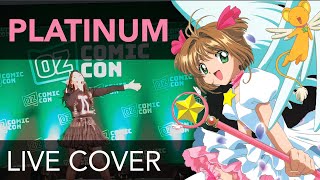 Cardcaptor Sakura - Platinum [LIVE cover]