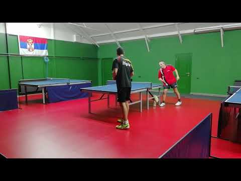 Žolt Vegvari  - Stefan Novaković (deo 2/3)