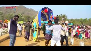 Rangamma Mangamma making video song from Rangasthalam movie