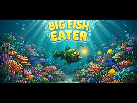 Big Fish Eater: Grow & Learn video thumbnail