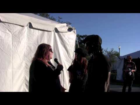 Maxim (of The Prodigy) and Cianna Blaze Interview