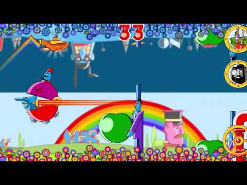 The Beatles · Yellow Submarine Video