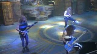 Iron Maiden - Aces High 1985 live HD