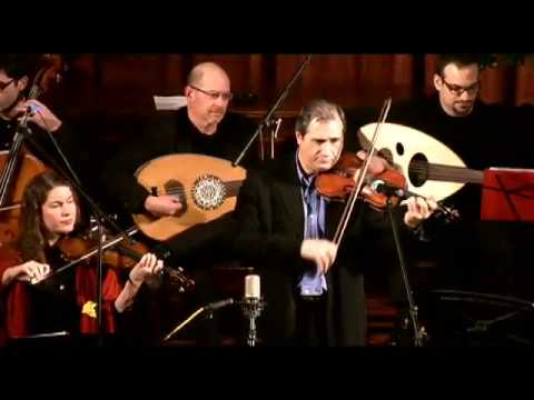 Promo of Bassam Saba and The New York Arabic Orchestra