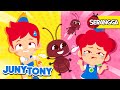 Semut Di Celanaku Semut Semut Kecil Lagu Anak Anak JunyTony Bahasa Indonesia